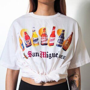 San Miguel Beer Graphic Tee